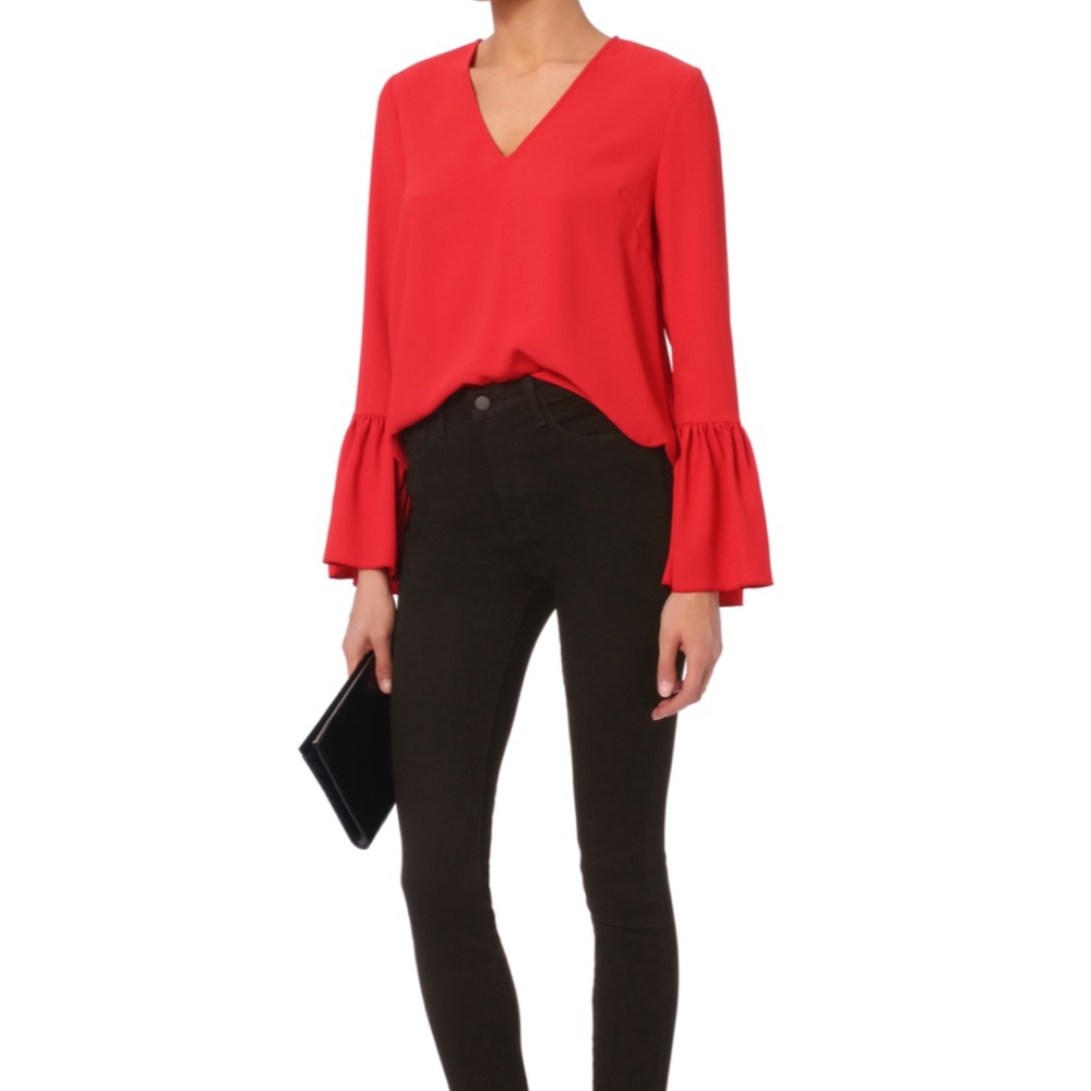 Intermix top sz M